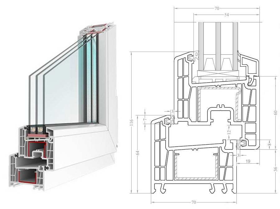 Brusbox 70-6 A класса
